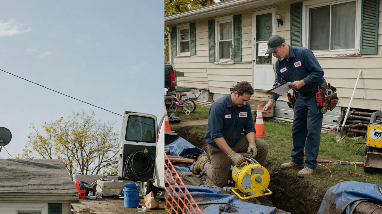 Emergency Plumber in Johnstown, NE near me
